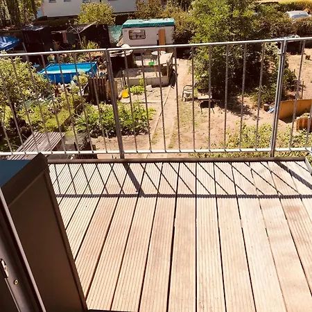 公寓 Sonnendeck Gerwisch