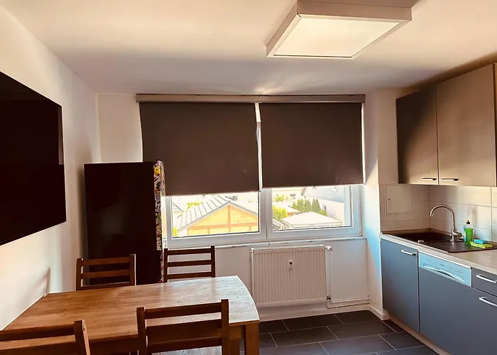 Sonnendeck Apartman Gerwisch