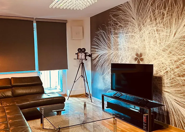 Apartman Sonnendeck Gerwisch