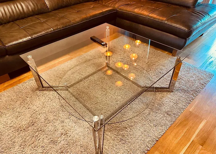 Sonnendeck Apartman *