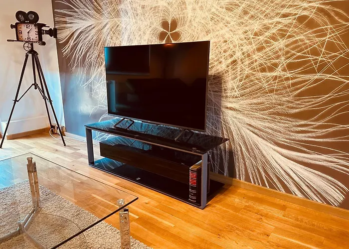 Sonnendeck Apartman Gerwisch